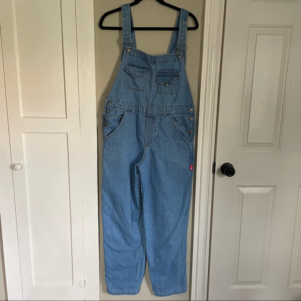Vintage 80s JOU JOU Overalls